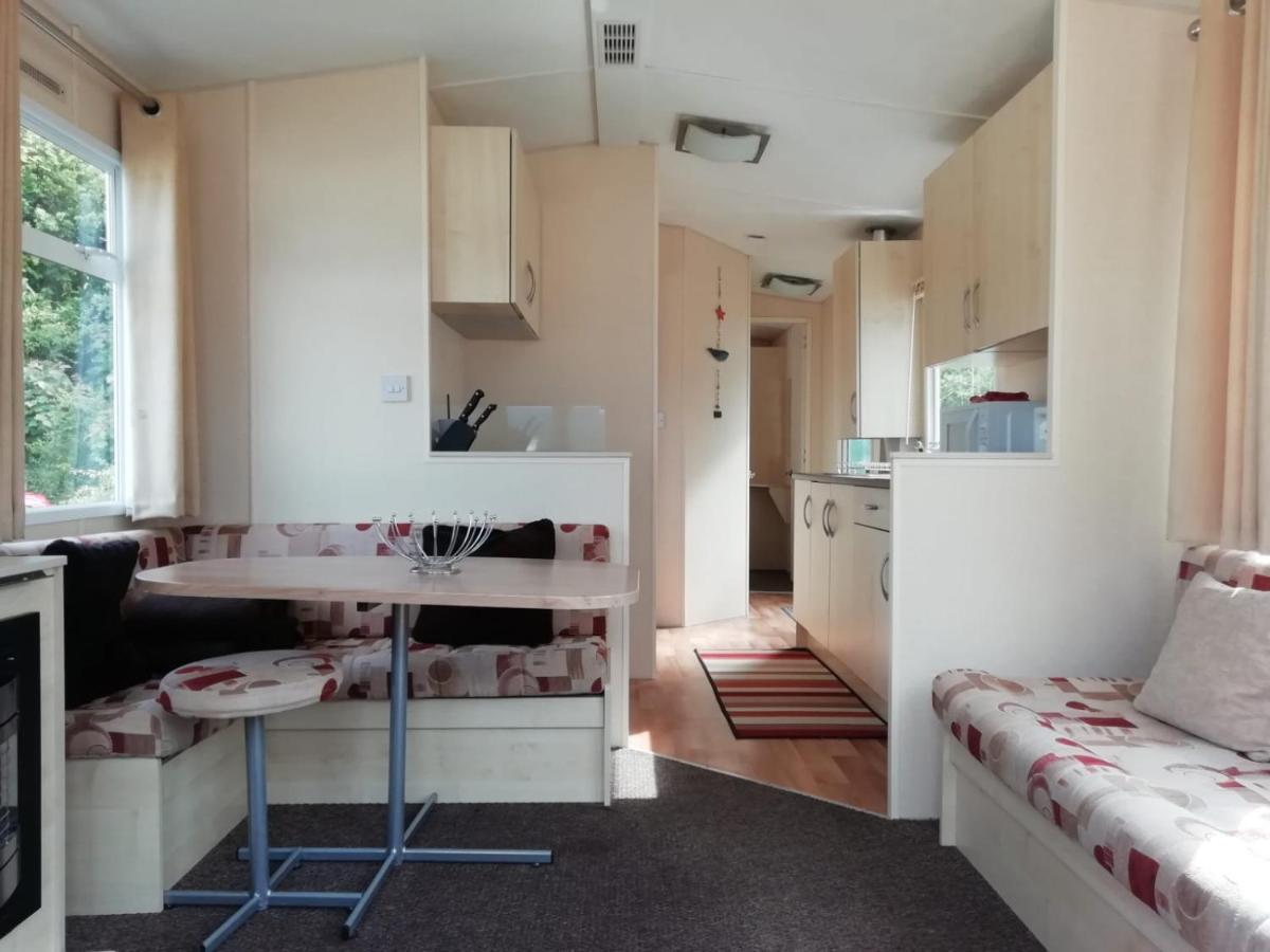 Swanage Bay Caravan Esterno foto