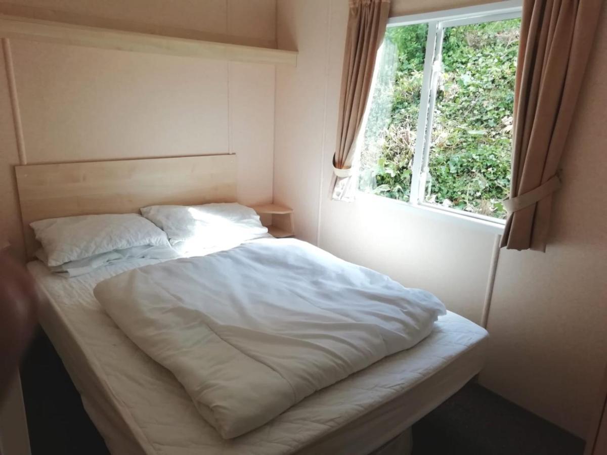 Swanage Bay Caravan Esterno foto