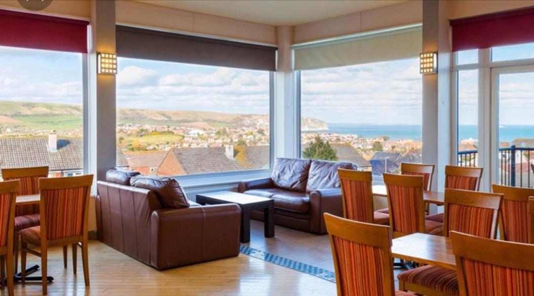 Swanage Bay Caravan Esterno foto
