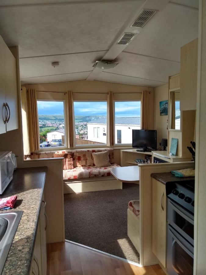 Swanage Bay Caravan Esterno foto